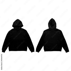 hoodie-black