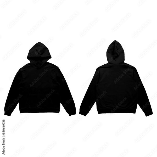 hoodie-black