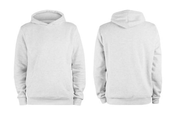 white-hoodie